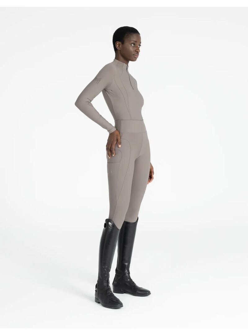 Base Layer Manga Larga Frame Mujer Maximilian Taupe - Maximilian (11)