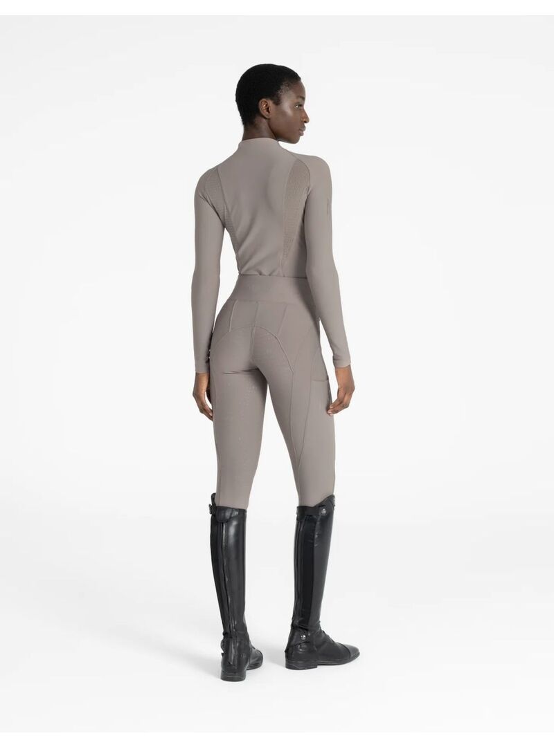 Base Layer Manga Larga Frame Mujer Maximilian Taupe - Maximilian (12)