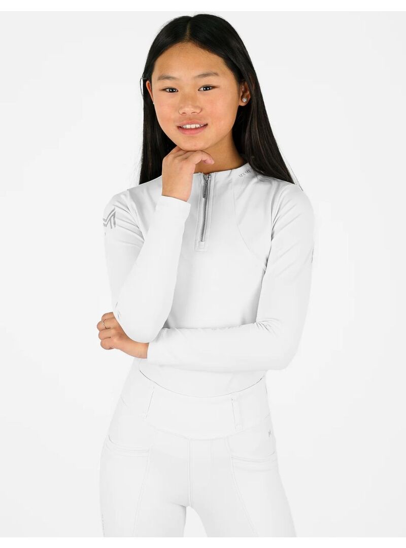 Base Layer Maximilian Junior Negro - Maximilian