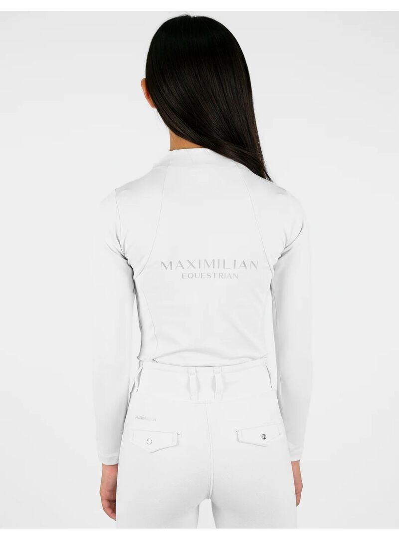 Base Layer Manga Larga Junior Maximilian Blanco - Maximilian (3)