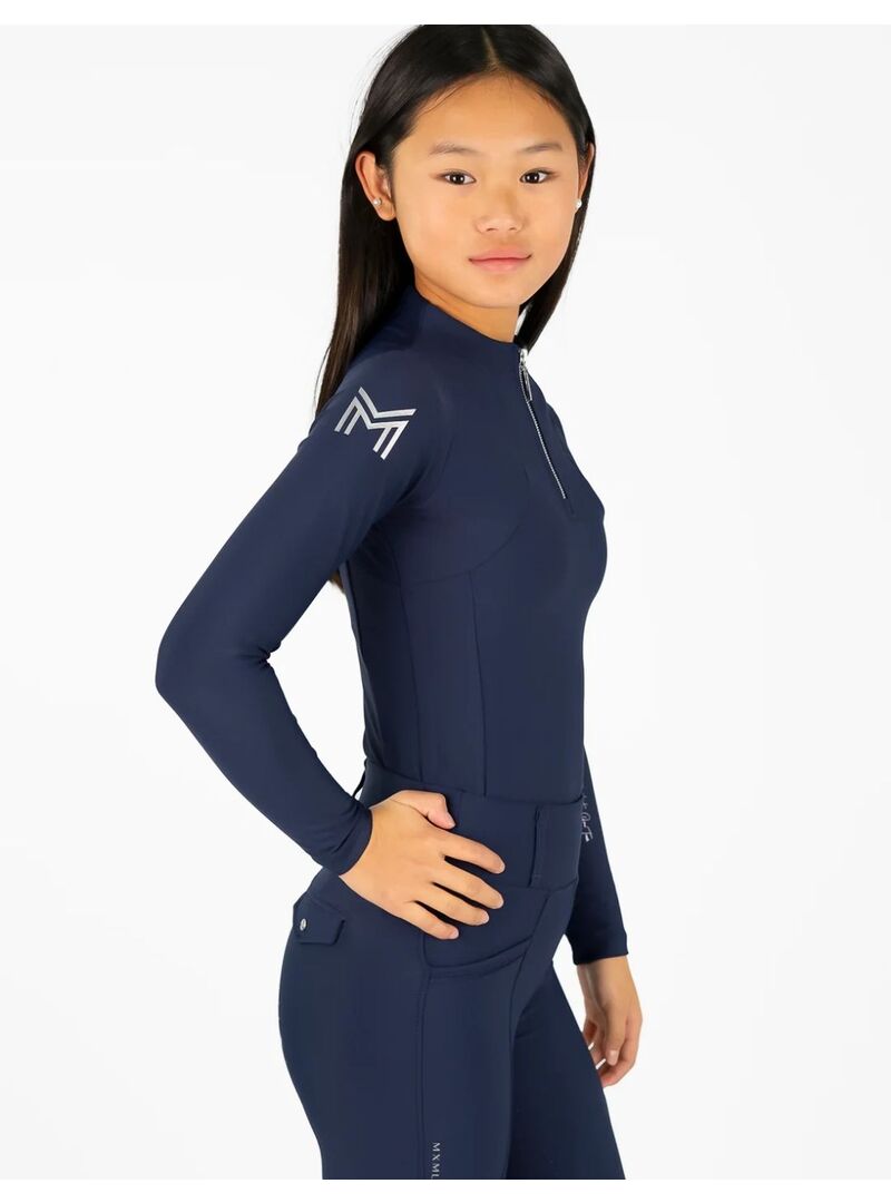 Base Layer Manga Larga Junior Maximilian Marino - Maximilian (4)