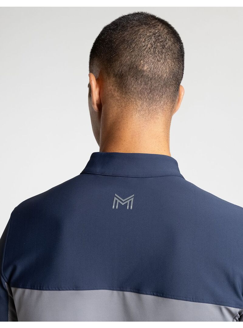 Base Layer Manga Larga Kent Hombre Maximilian Marino/Gris - Maximilian (8)