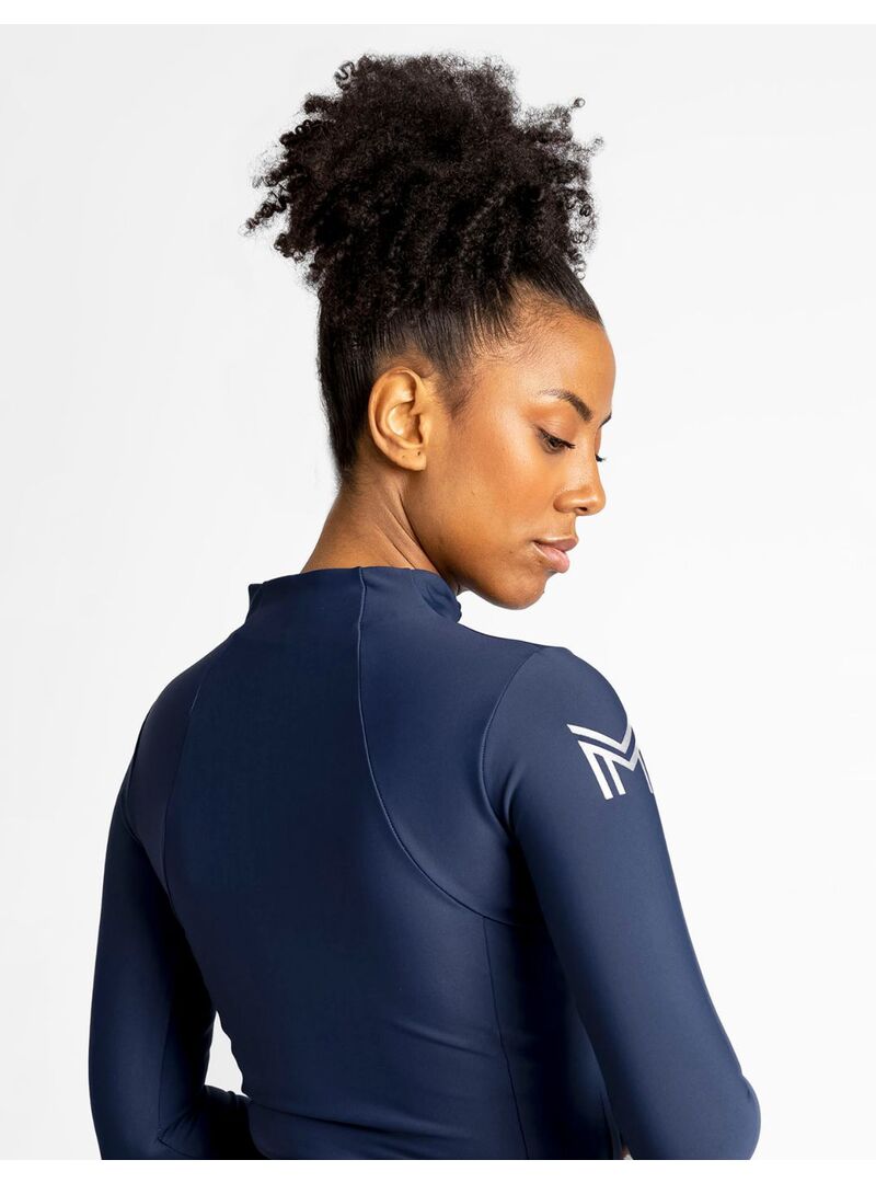 Base Layer Manga Larga Mujer Maximilian Marino - Maximilian (3)