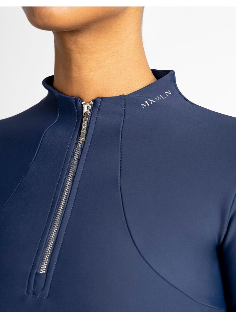 Base Layer Manga Larga Mujer Maximilian Marino - Maximilian (4)
