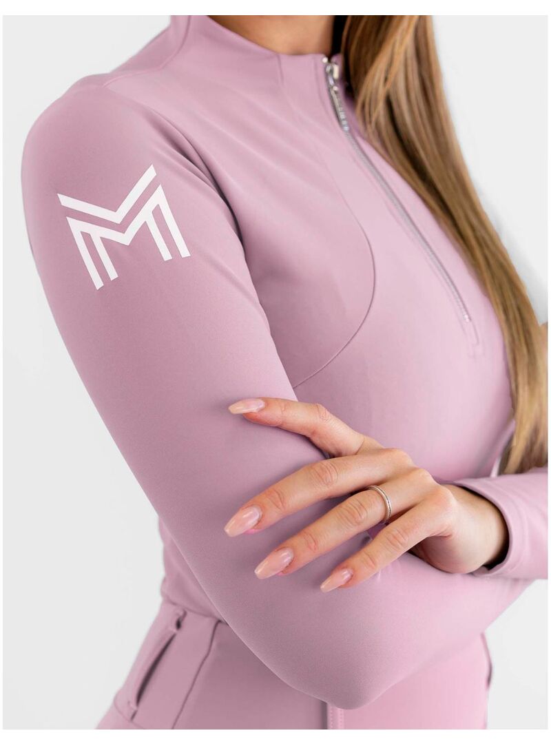 Base Layer Manga Larga Mujer Maximilian Mauve - Maximilian (5)