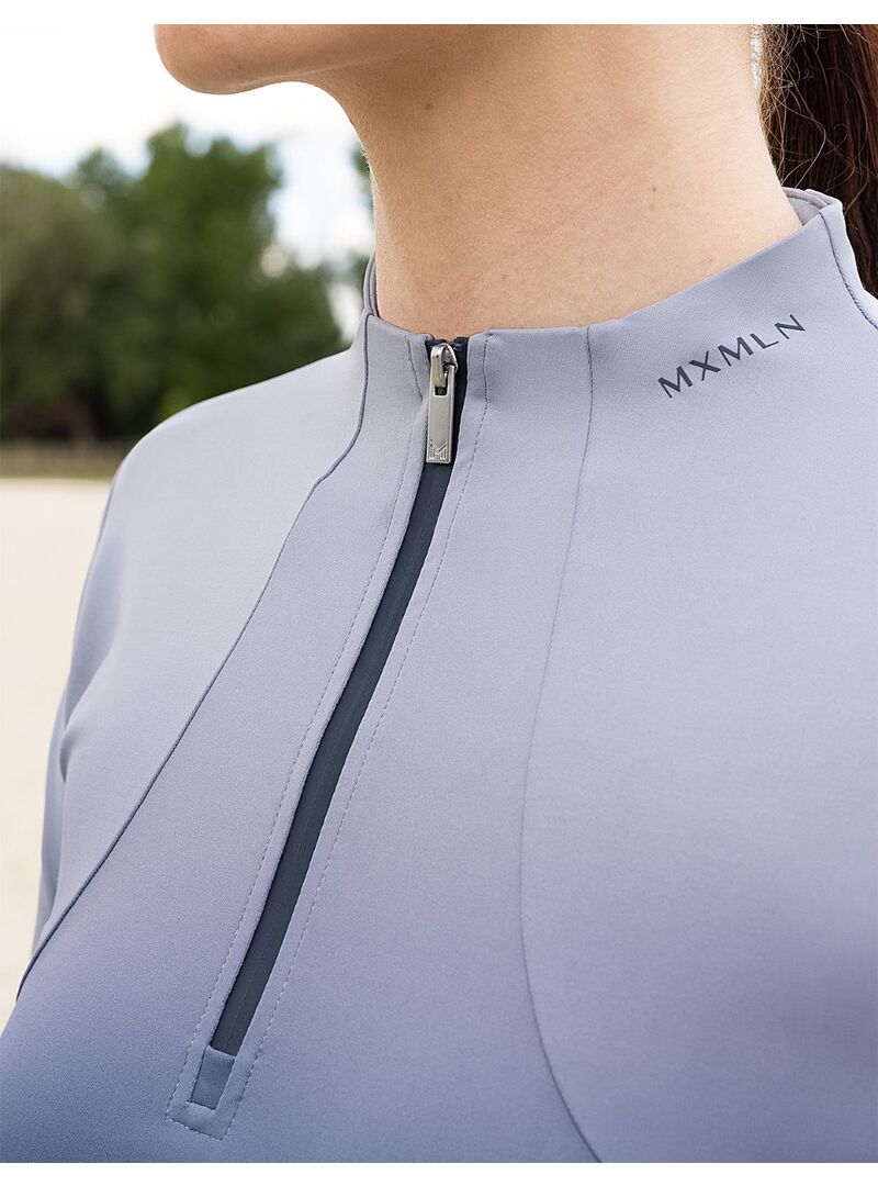 Base Layer Manga Larga Mujer Maximilian Marino - Maximilian (5)