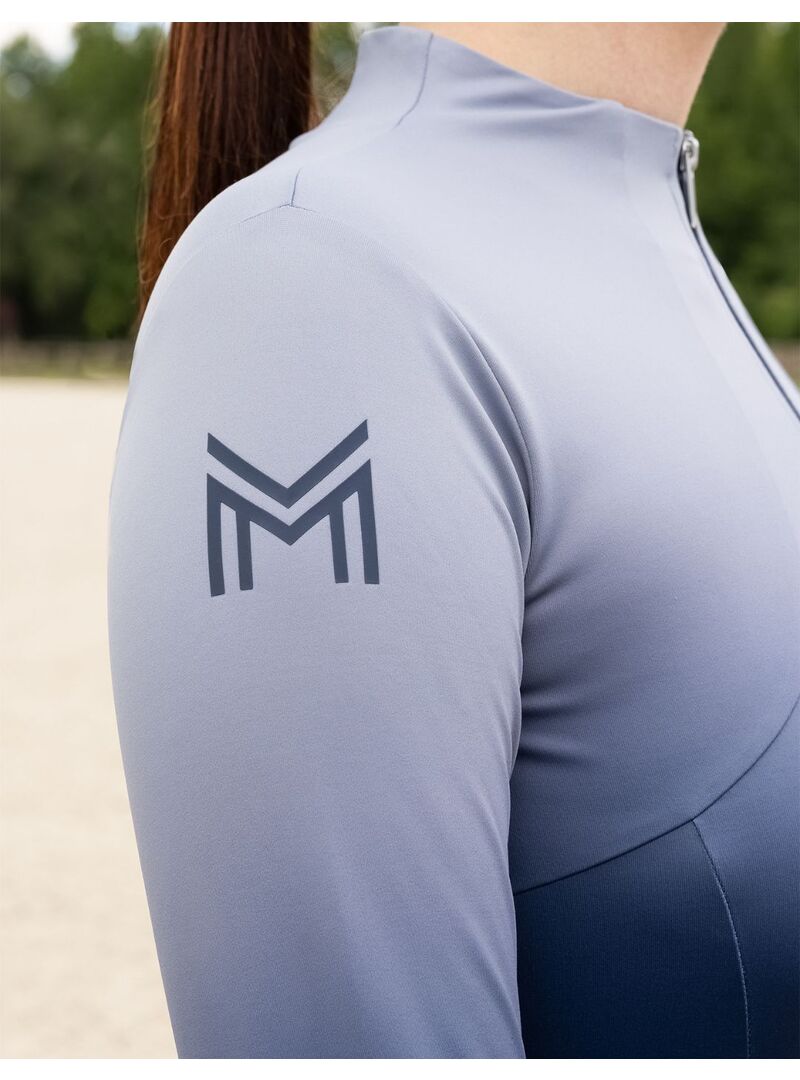 Base Layer Manga Larga Mujer Maximilian Marino - Maximilian (6)