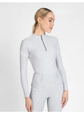 Base Layer Manga Larga Mujer Maximilian Glacier - Maximilian