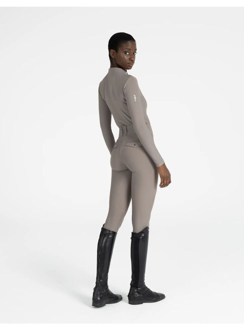 Base Layer Manga Larga Mujer Maximilian Taupe - Maximilian (9)