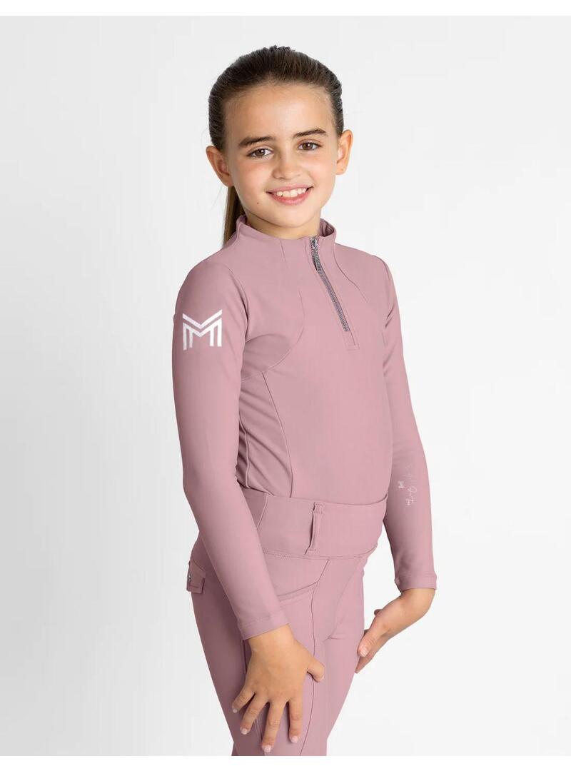 Base Layer Maximilian Junior- Rosa Taupe - Maximilian