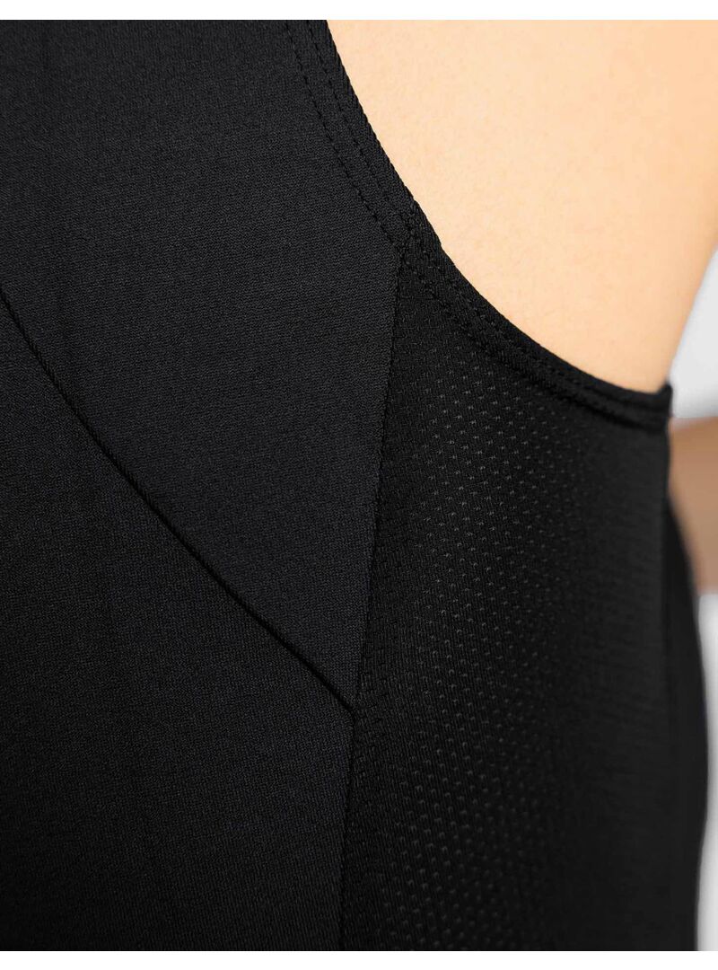 Base Layer sin Mangas Mujer Maximilian Negro - Maximilian (7)