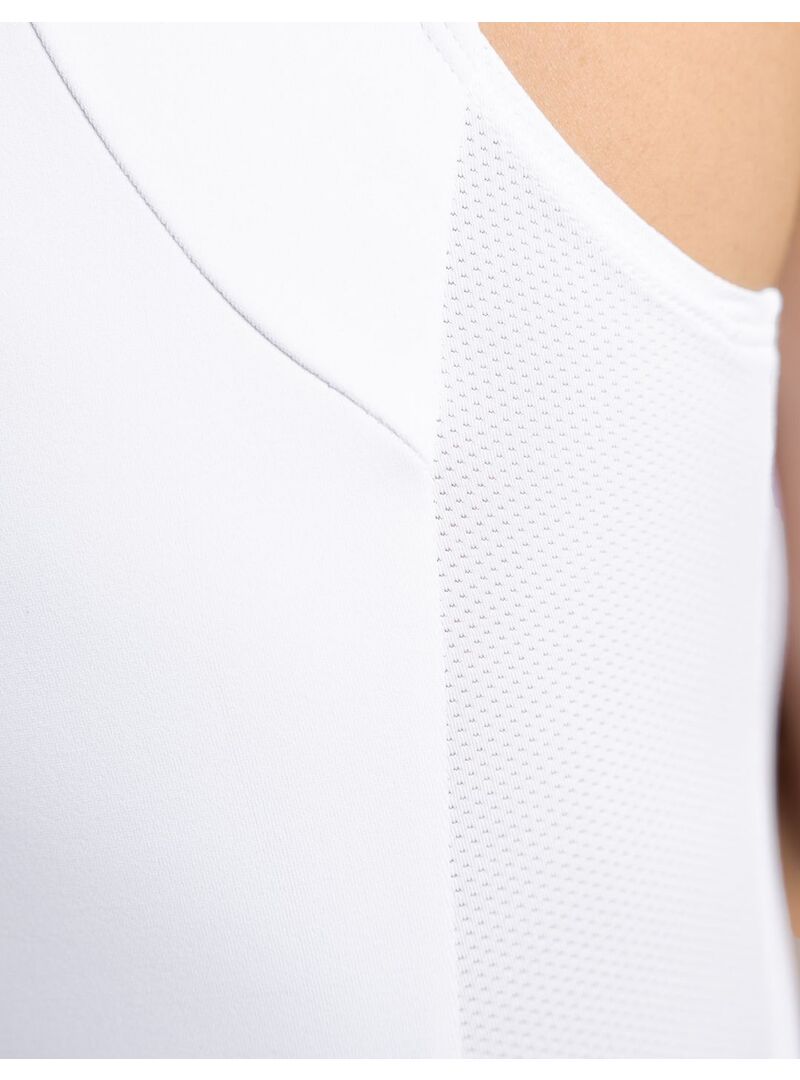 Base Layer sin Mangas Mujer Maximilian Blanco - Maximilian (7)