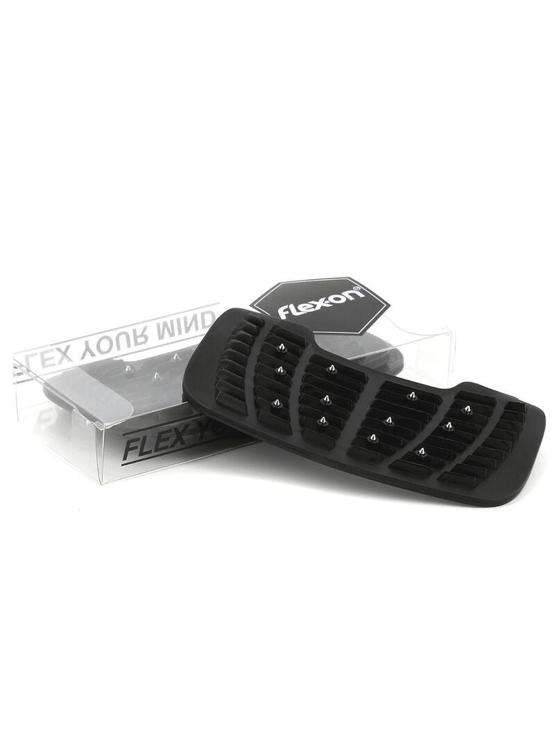 Base Pisada Ultra Grip Flex-On Negro - Flex-on