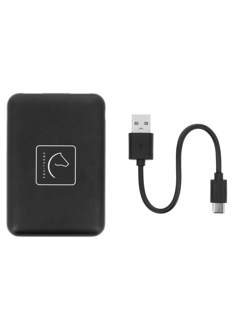 Batería para Chaleco Calefactable Equithème “Charlie” Negro - Equitheme