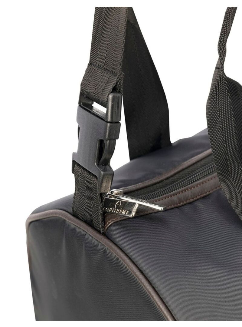 Bolsa Bowling Equithème “Soft” Negro - Equitheme (4)