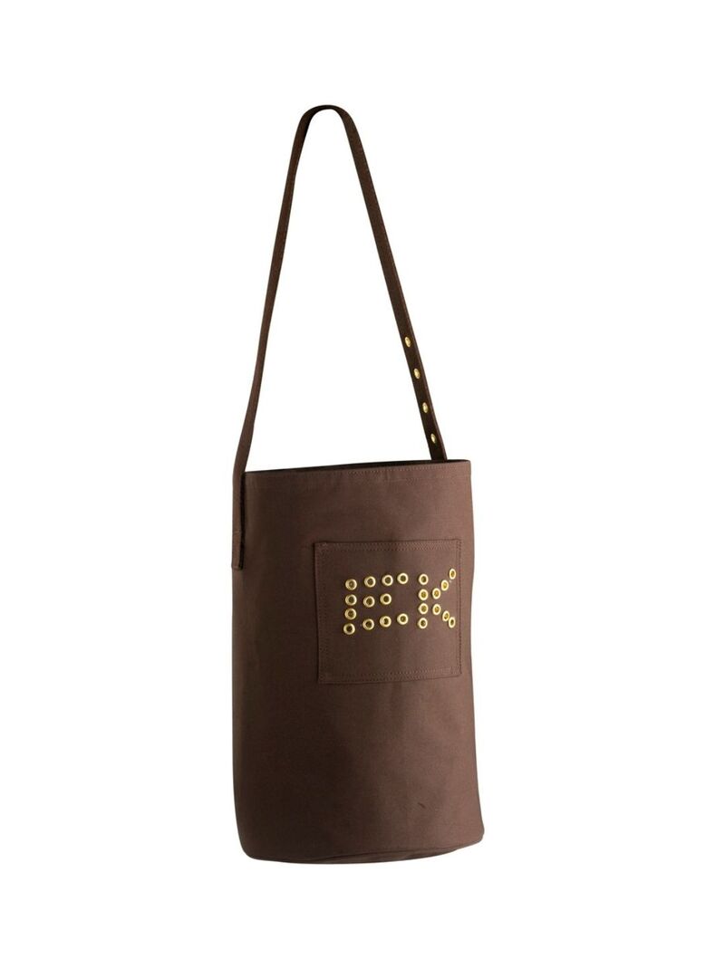 Bolsa Cebadera Hippotonic 600 Deniers Marrón - Hippotonic