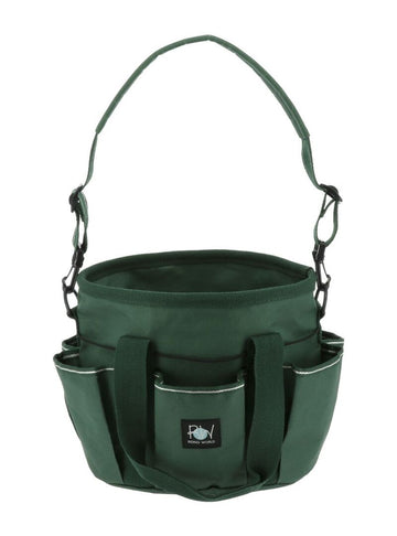 Bolsa de Cuidado con Múltiples Bolsillos Riding World Verde Oscuro - Riding World
