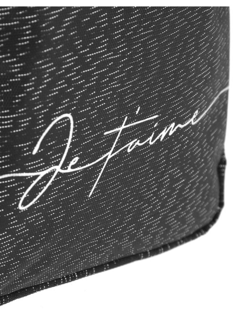 Bolsa Groom Je T’aime Equithème Negro - Equitheme (3)