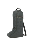 Bolsa para botas EQUITHÈME 'Soft' Negro - Equitheme