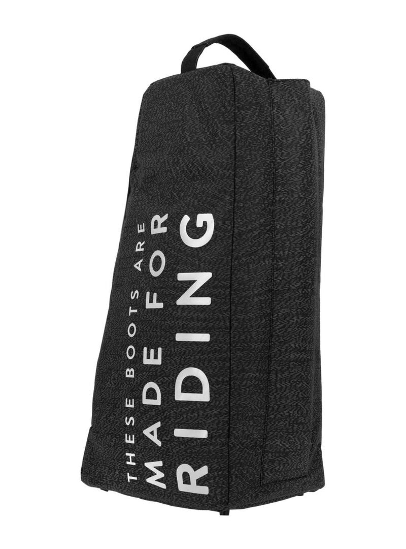 Bolsa para Botas Je T’aime Equithème Negro - Equitheme (5)