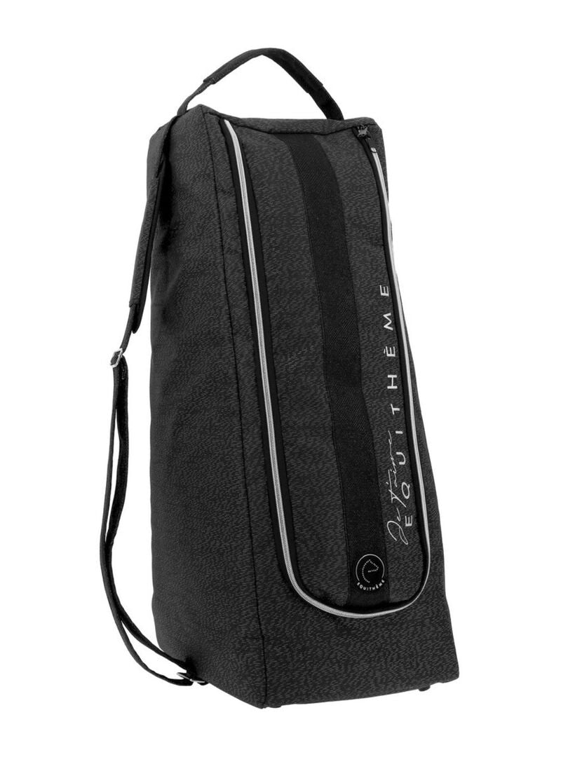 Bolsa para Botas Je T’aime Equithème Negro - Equitheme