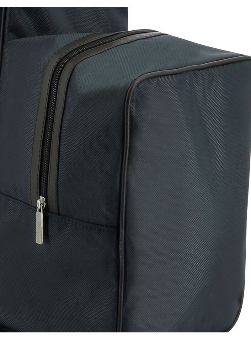Bolsa para Botas y Bolsa para casco Equithème “Premium” Marino - Equitheme