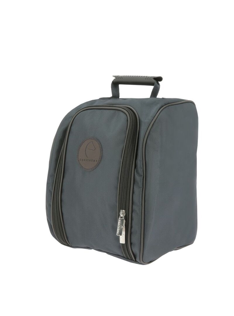 Bolsa para Casco Equithème “Premium” Marino - Equitheme