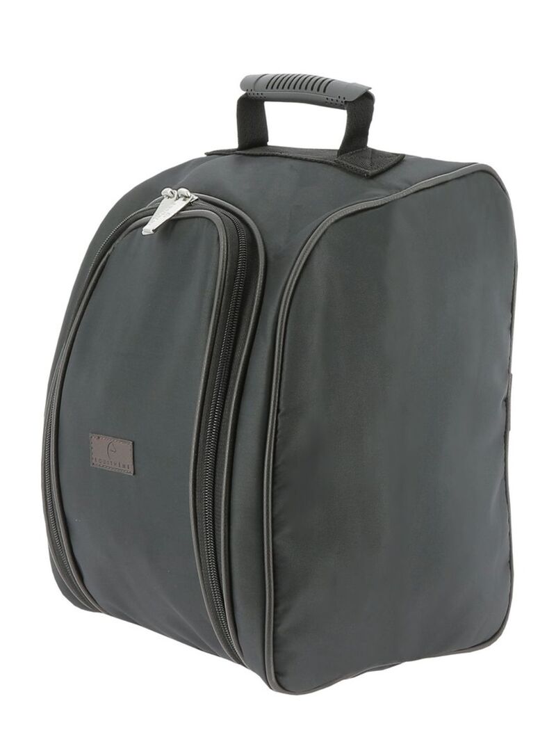 Bolsa para Casco Equithème “Soft” Negro - Equitheme
