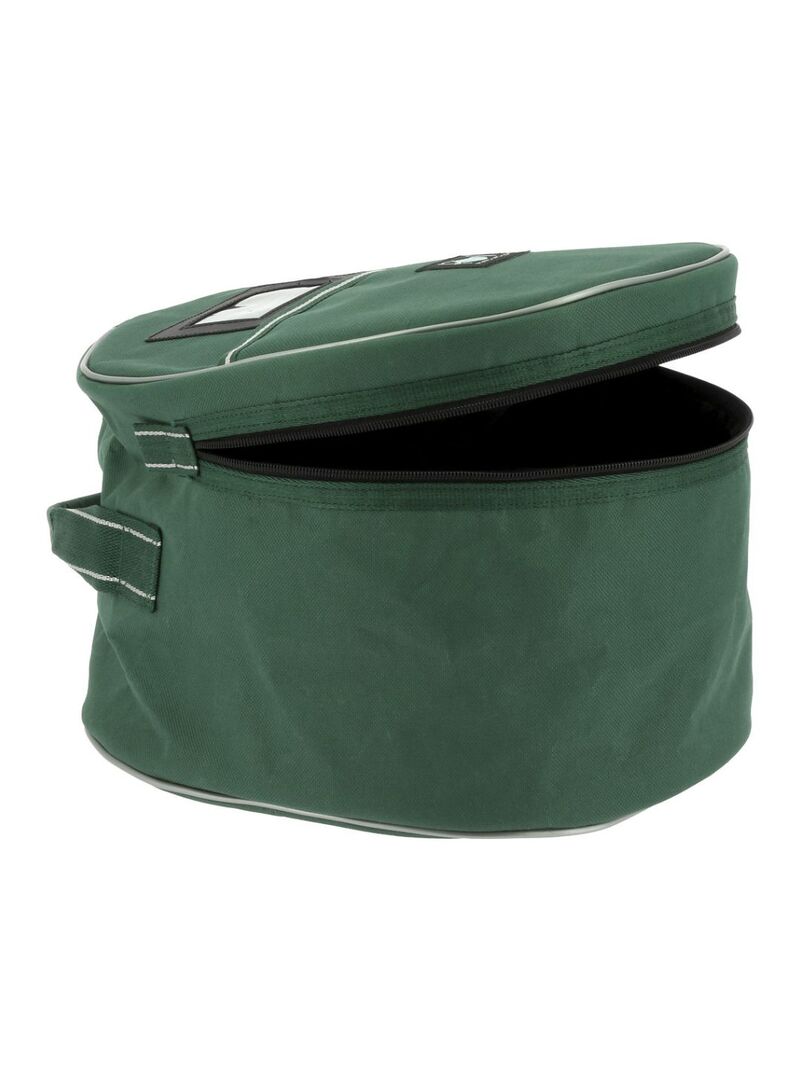 Bolsa para Casco Riding World Verde Oscuro - Riding World