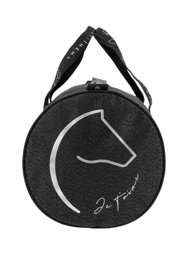 Bolso Bowling Je T’aime Equithème Negro - Equitheme (2)