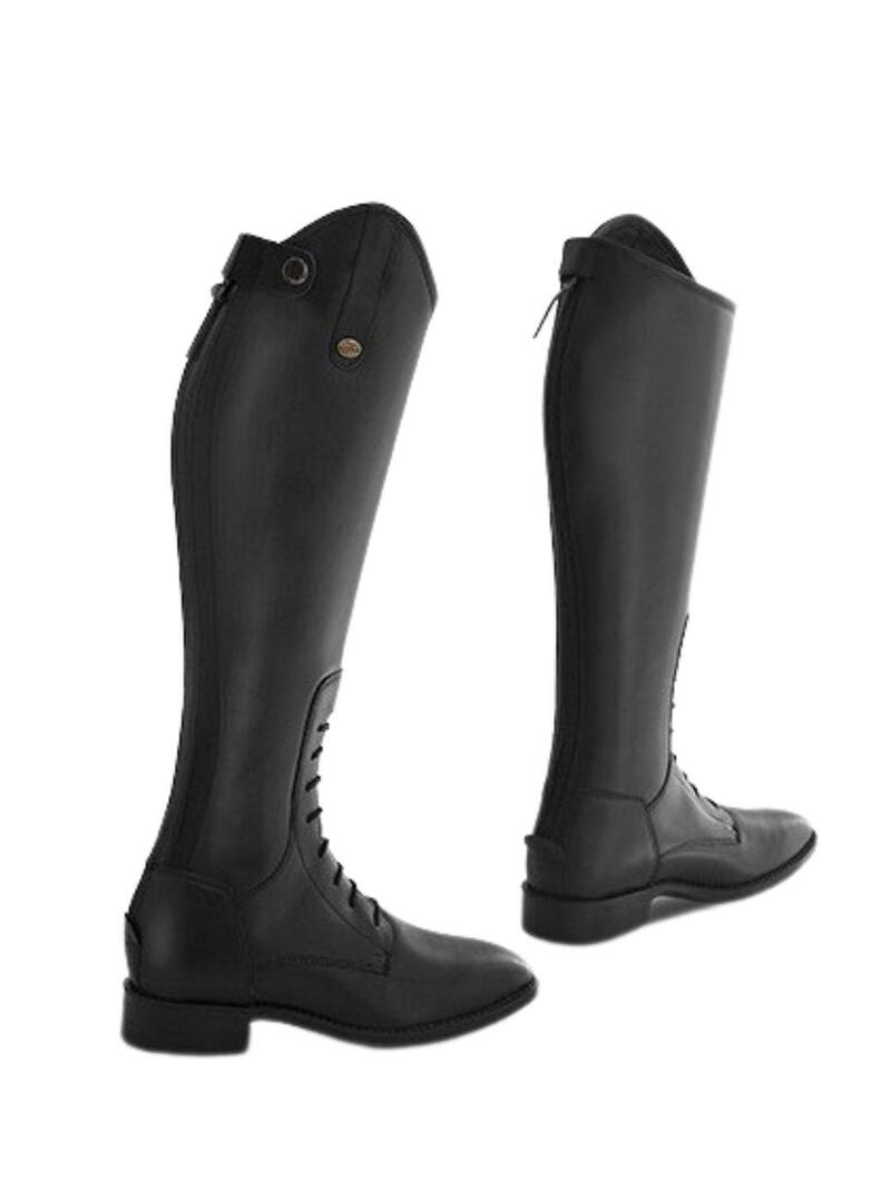 Bota Austria (Par) Lexhis Negro - Lexhis