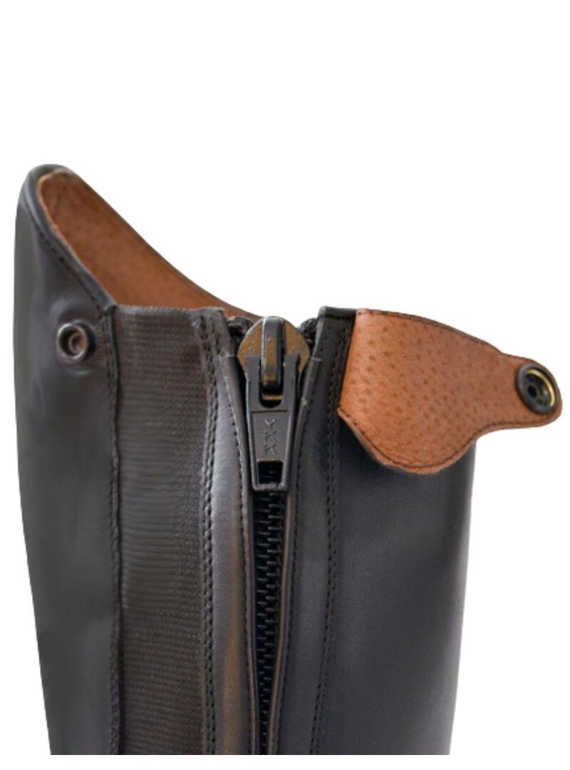 Bota Lexhis Suiza (Par) Negro - Lexhis (4)