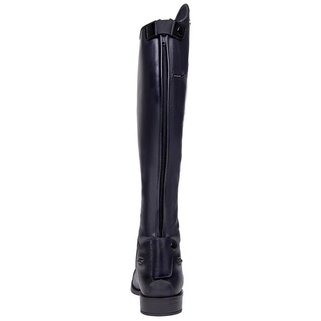 Botas de equitación QHP Lyssa adulto caña ancha