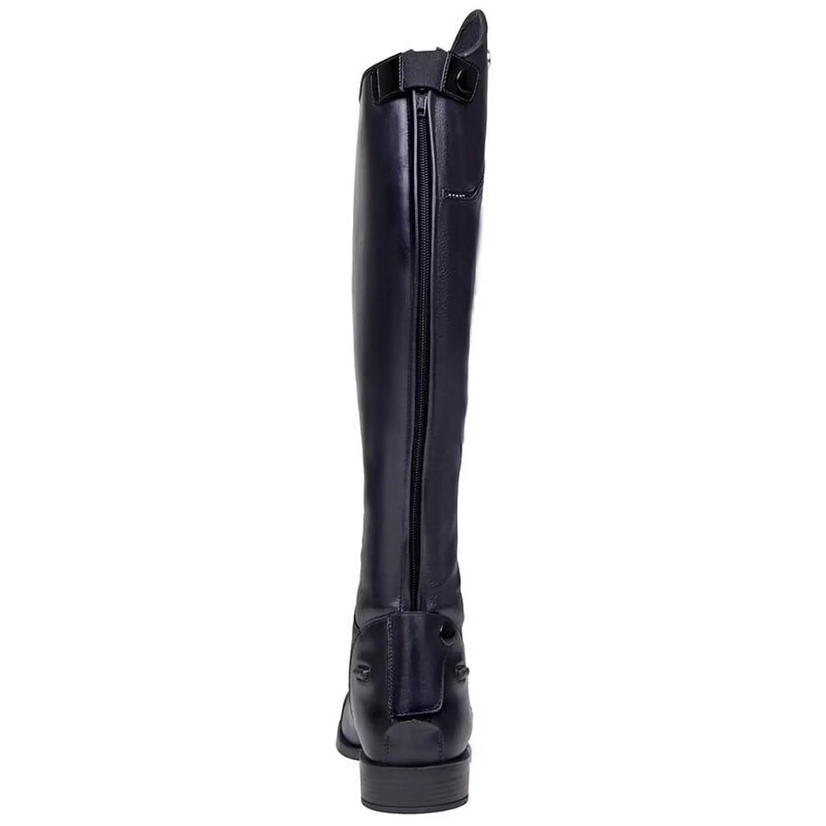 Botas de equitación QHP Lyssa adulto caña ancha