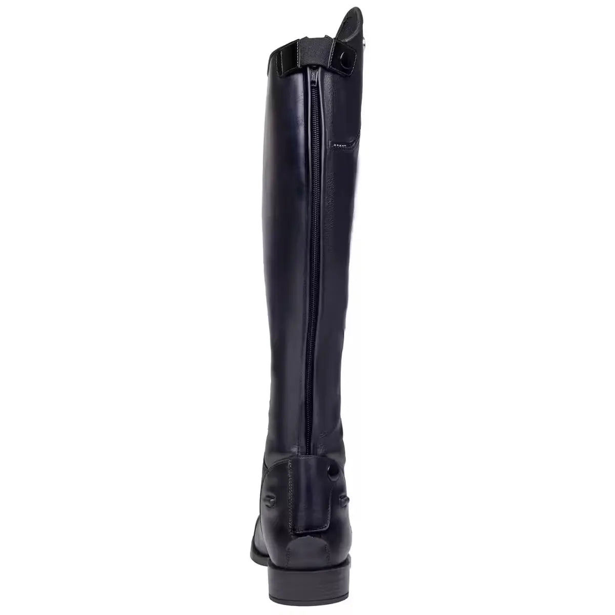 Botas de equitación QHP Lyssa adulto caña ancha