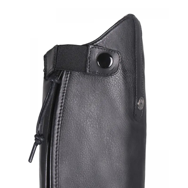 Botas de equitación QHP Birgit adulto