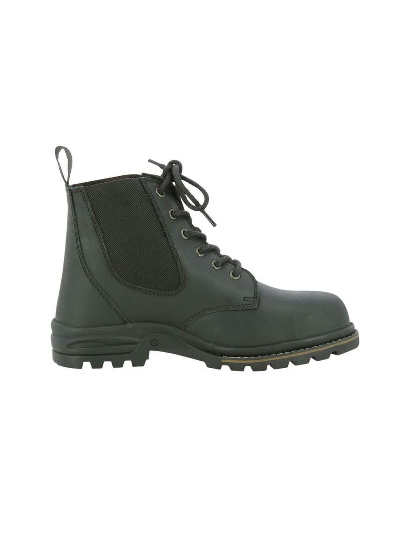 Botines con Cordones Norton -Secu – Negro - Norton (4)