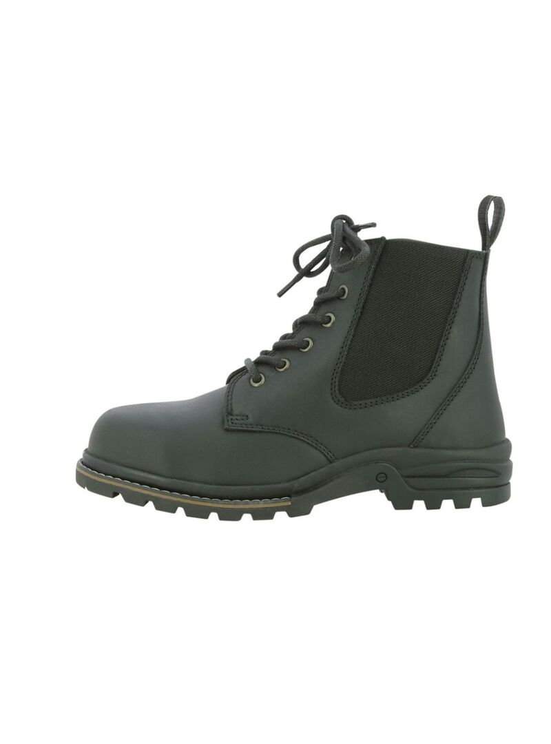 Botines con Cordones Norton -Secu – Negro - Norton (5)