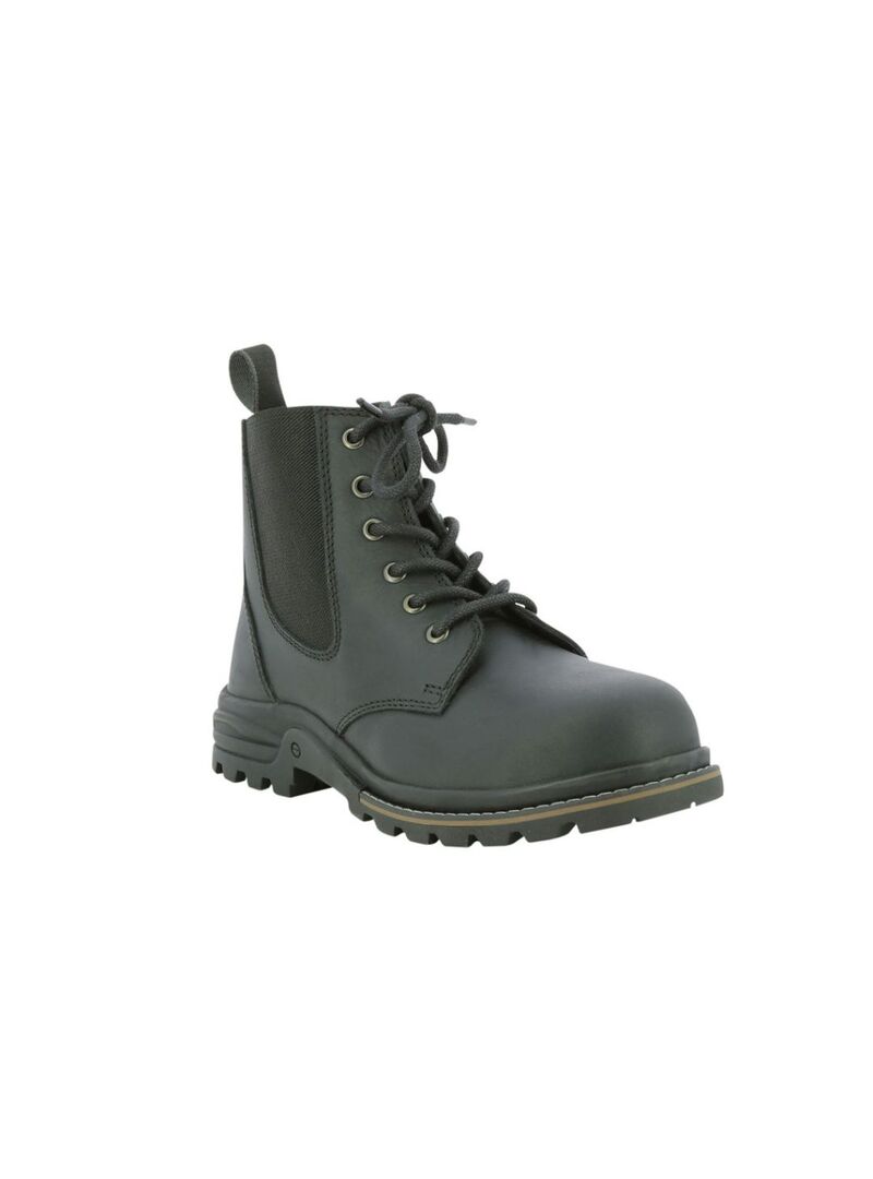 Botines con Cordones Norton -Secu – Negro - Norton (3)