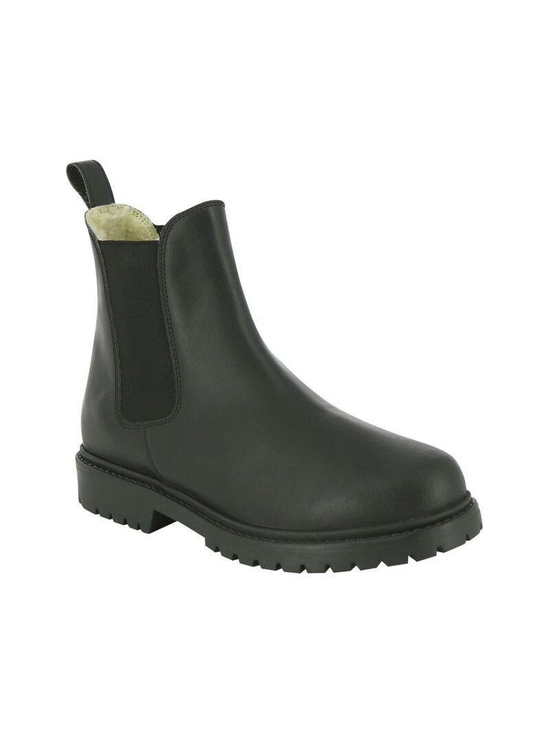 Botines de Invierno Norton “ Camargue” Negro - Norton (4)