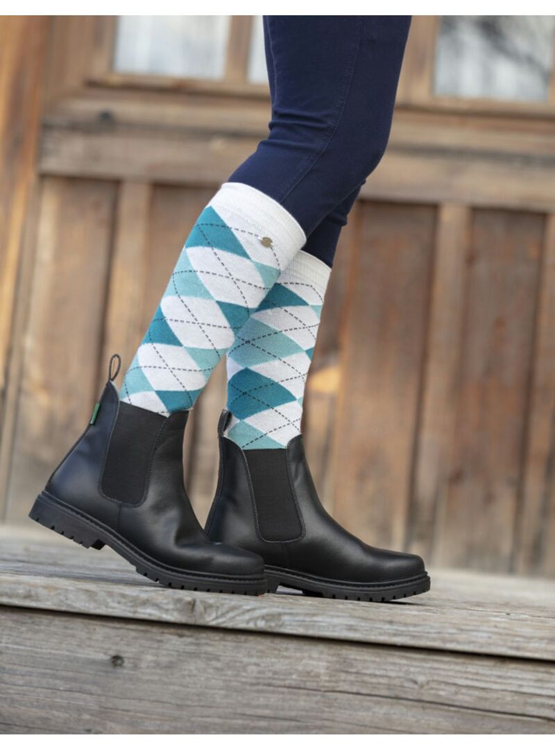 Botines de Invierno Norton “ Camargue” Negro - Norton
