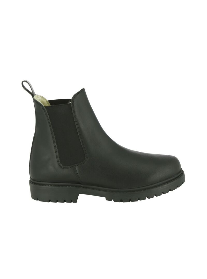 Botines de Invierno Norton “ Camargue” Negro - Norton (2)