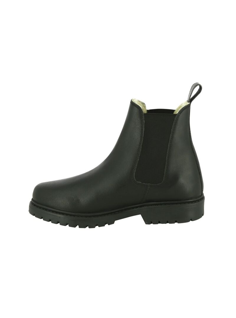 Botines de Invierno Norton “ Camargue” Negro - Norton (3)