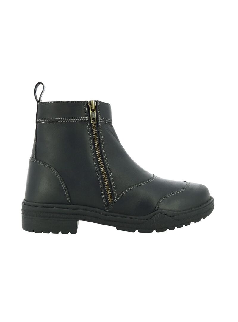 Botines de Invierno Norton “Zipper” Negro - Norton (2)