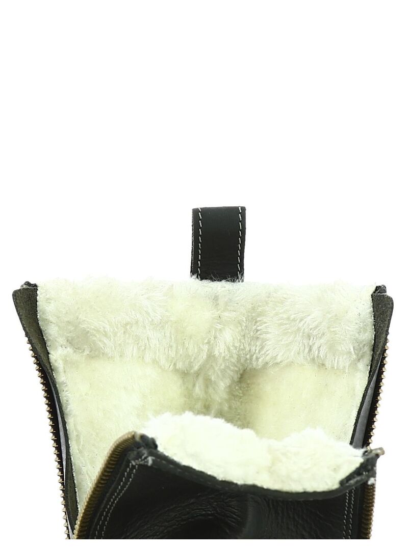 Botines de Invierno Norton “Zipper” Negro - Norton (4)