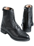 Botines Equithème “Confort Extreme” con Cordones Negro - Equitheme
