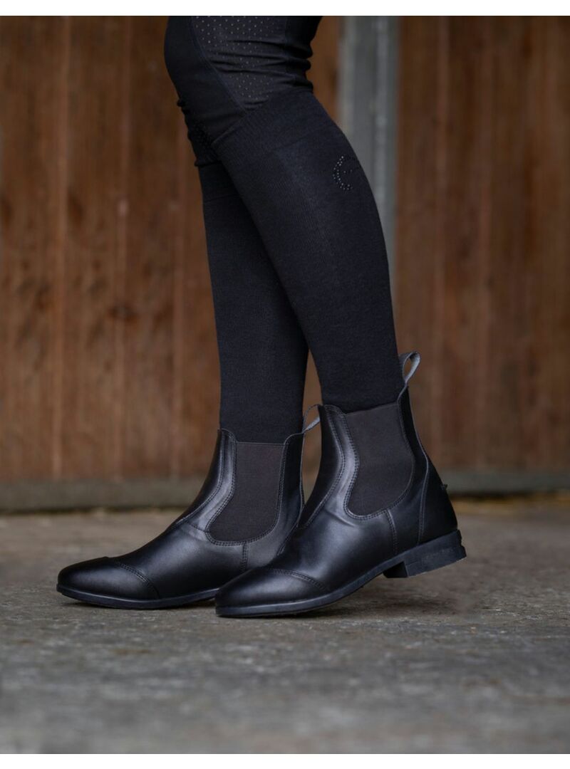 Botines Equithème “Zurich” Negro - Equitheme (2)
