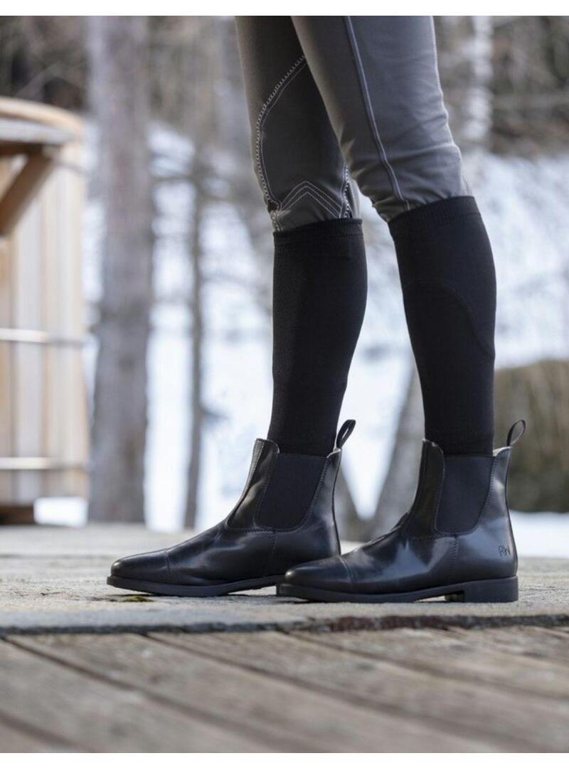 Botines forrados RIDING WORLD 'First' Negro - Riding World