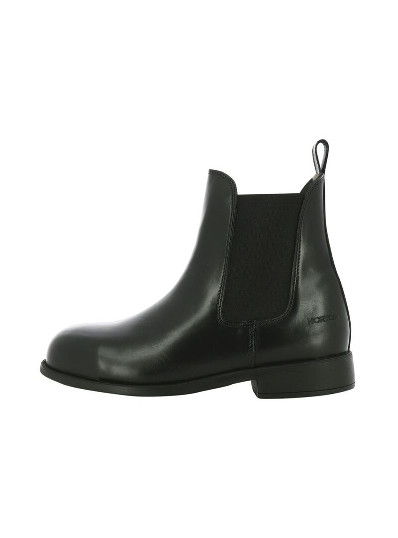 Botines Lisos Norton “Safety” Negro - Norton (4)