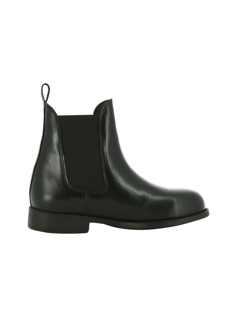 Botines Lisos Norton “Safety” Negro - Norton (3)